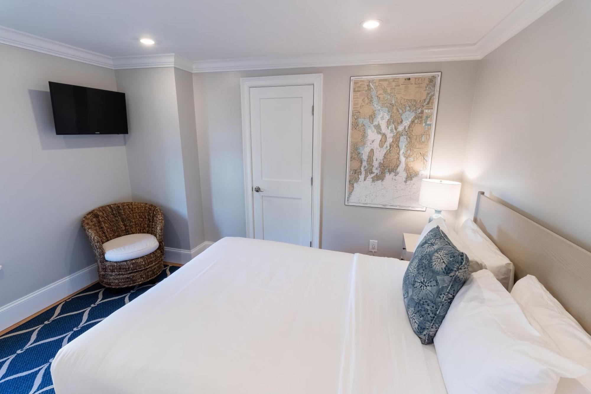 דירות The Newport Lofts - 548 Thames Street מראה חיצוני תמונה