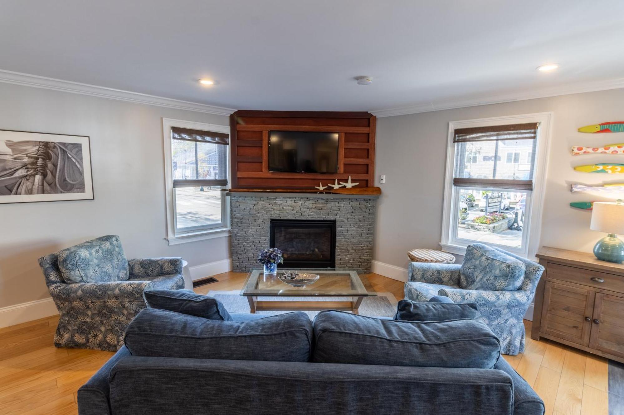דירות The Newport Lofts - 548 Thames Street מראה חיצוני תמונה