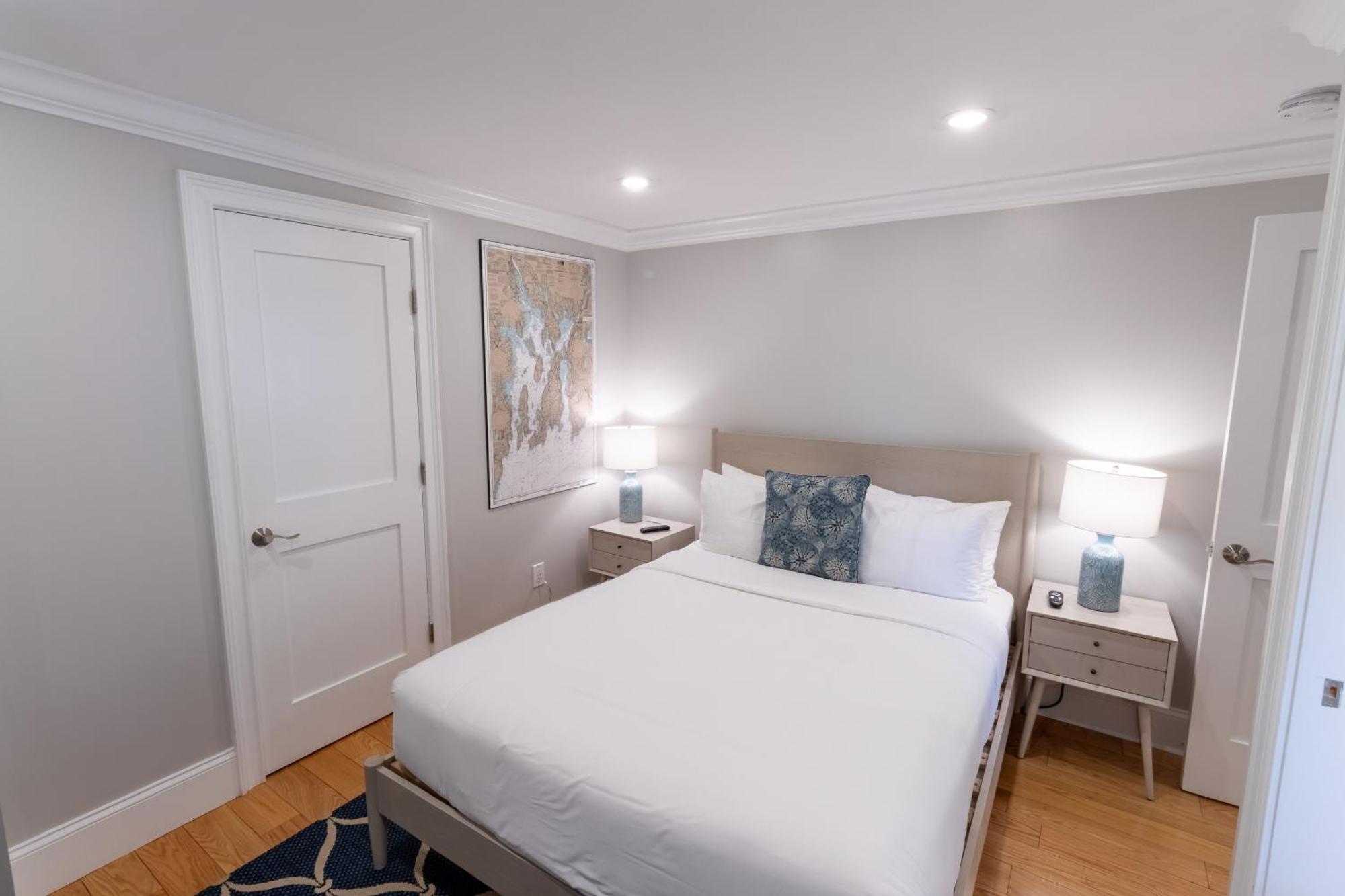 דירות The Newport Lofts - 548 Thames Street מראה חיצוני תמונה