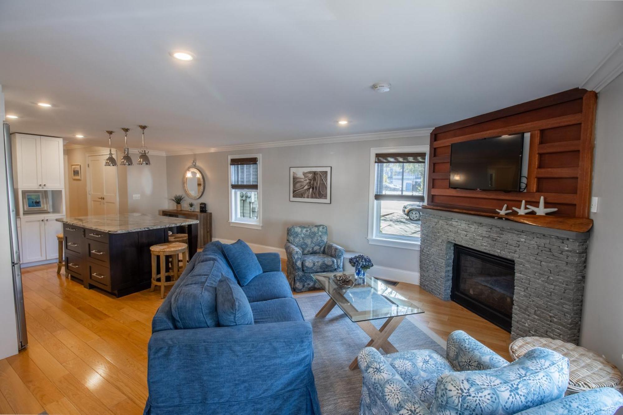 דירות The Newport Lofts - 548 Thames Street מראה חיצוני תמונה