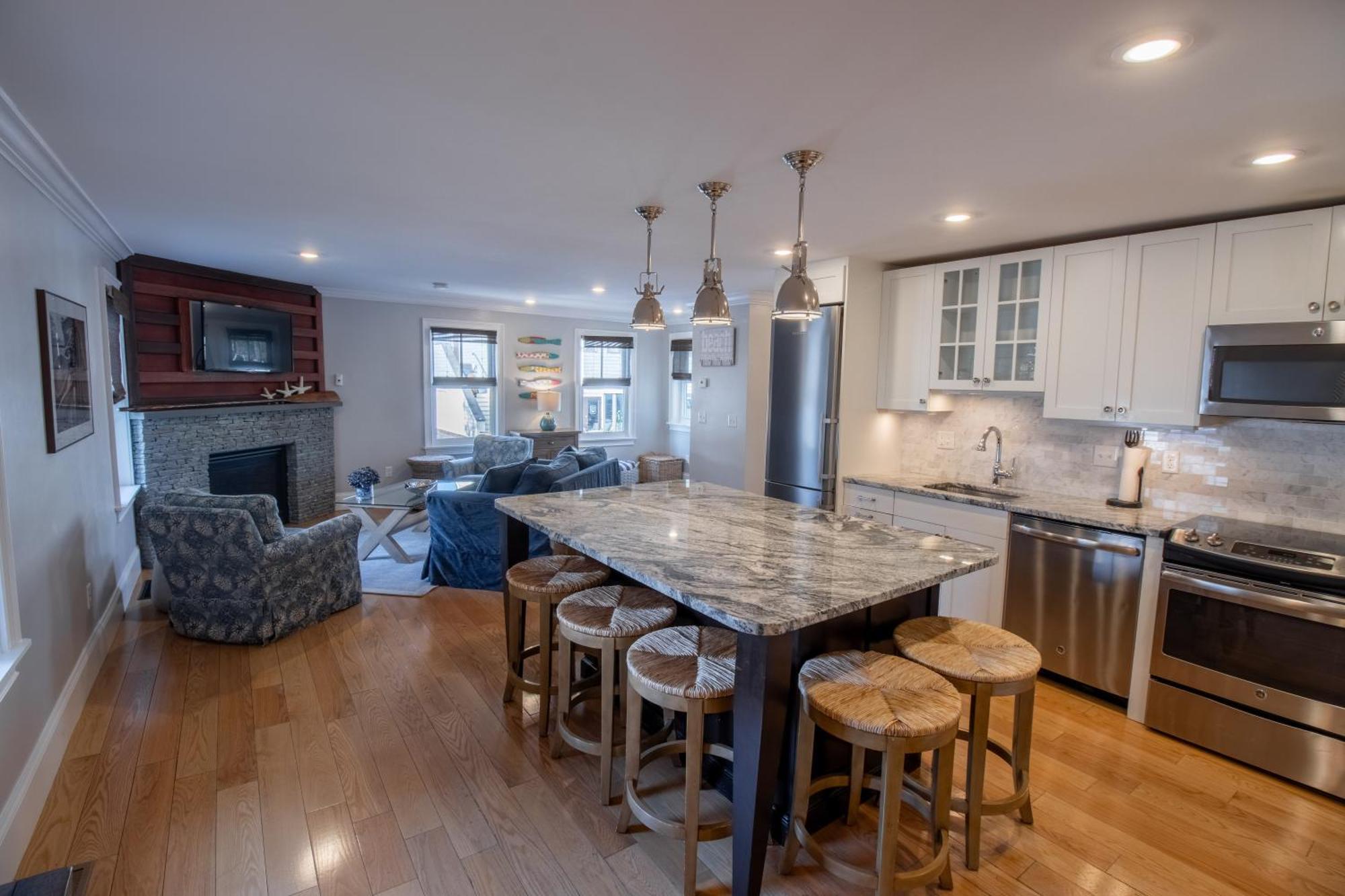 דירות The Newport Lofts - 548 Thames Street מראה חיצוני תמונה