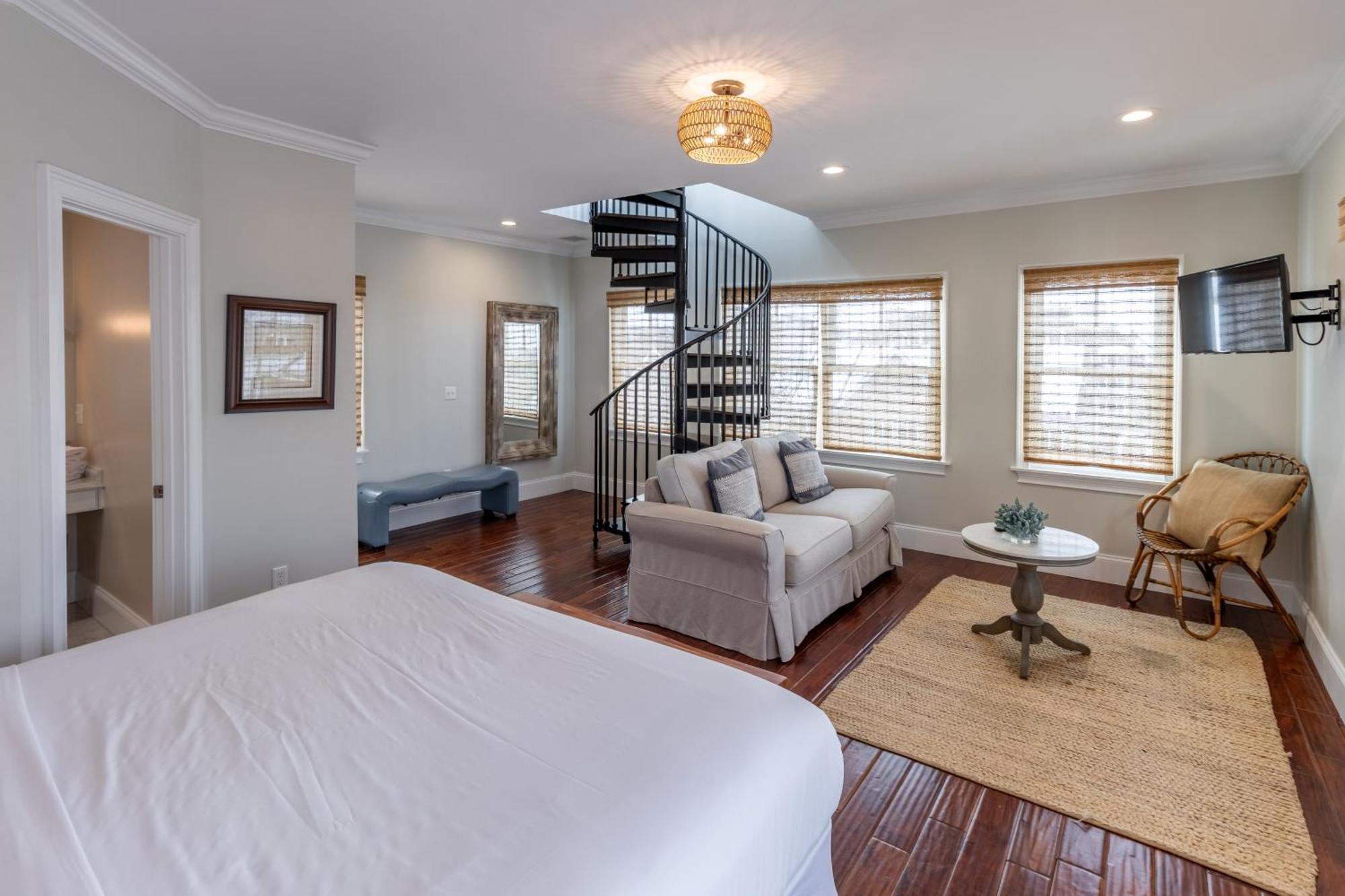 דירות The Newport Lofts - 548 Thames Street מראה חיצוני תמונה