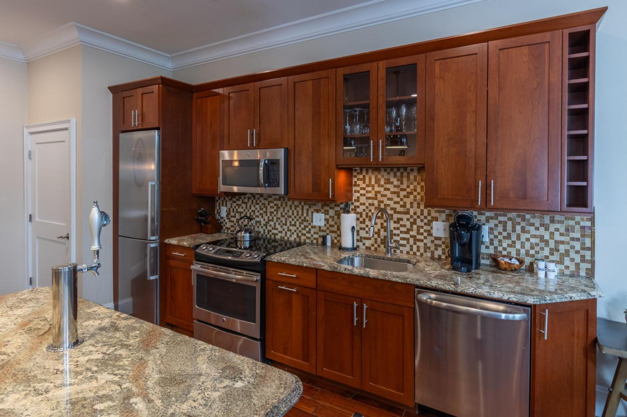 דירות The Newport Lofts - 548 Thames Street מראה חיצוני תמונה