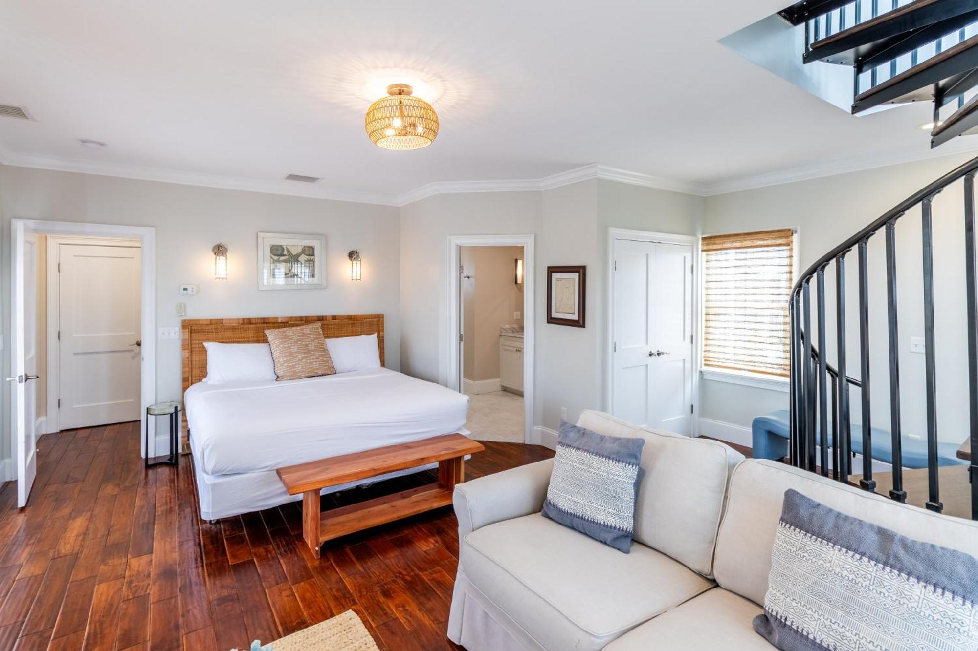 דירות The Newport Lofts - 548 Thames Street מראה חיצוני תמונה