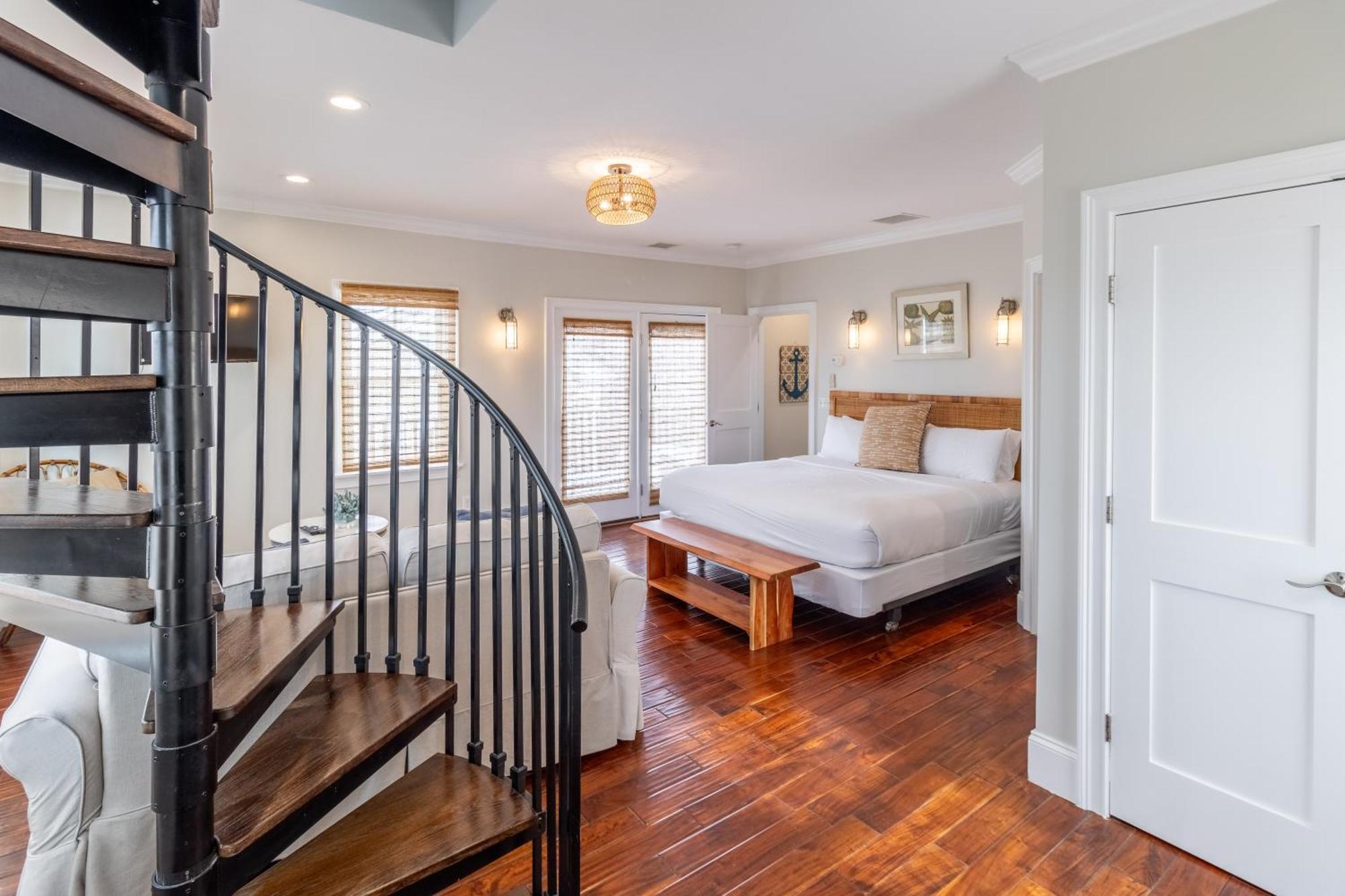 דירות The Newport Lofts - 548 Thames Street מראה חיצוני תמונה