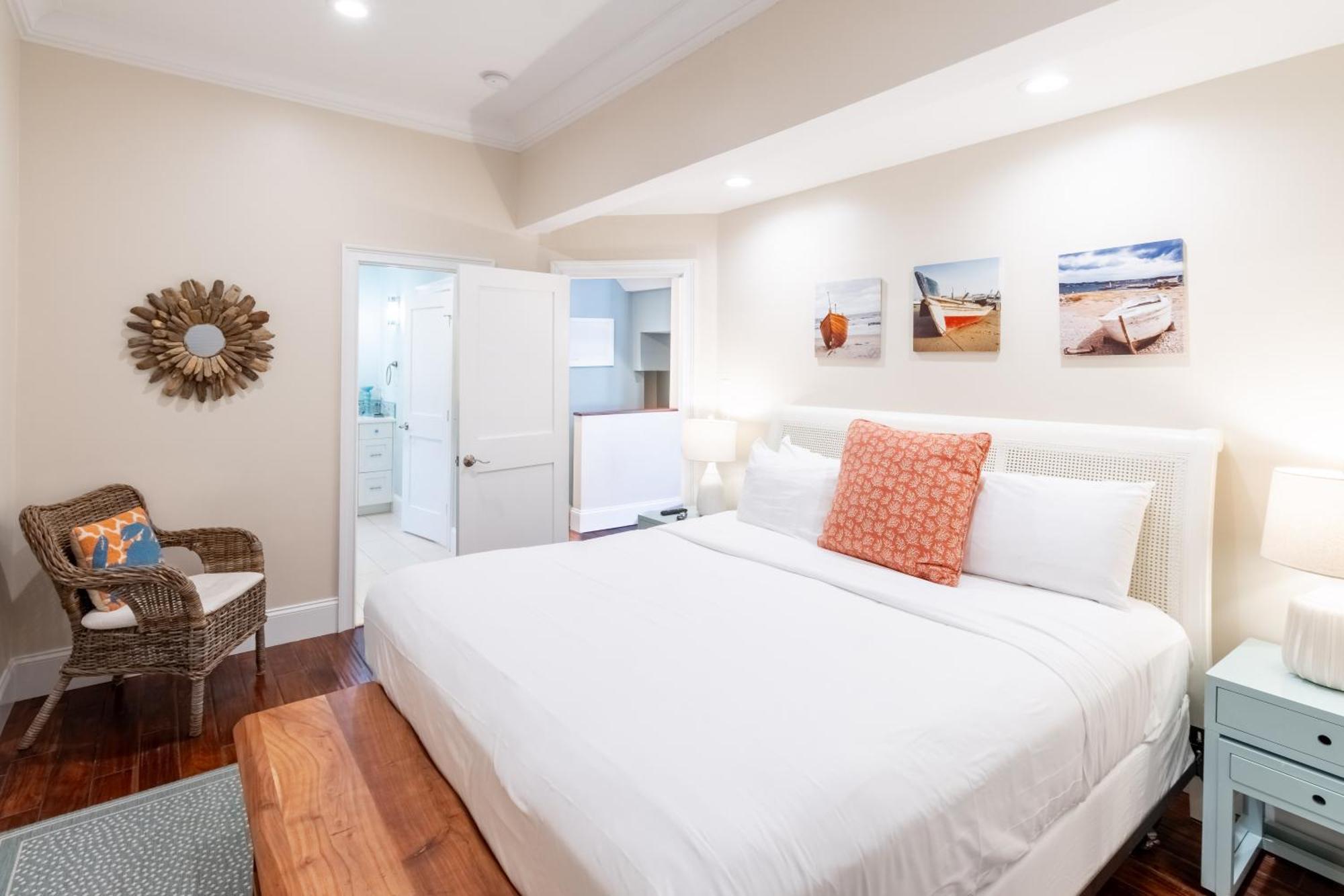 דירות The Newport Lofts - 548 Thames Street מראה חיצוני תמונה