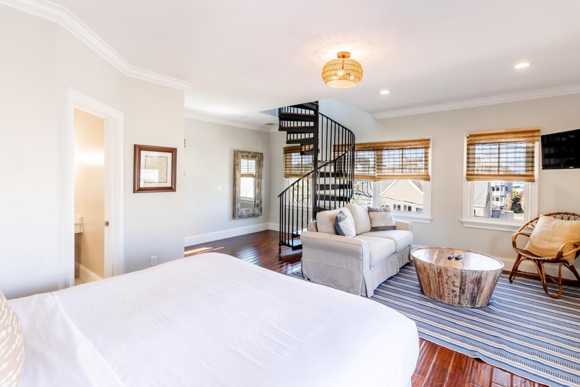 דירות The Newport Lofts - 548 Thames Street מראה חיצוני תמונה