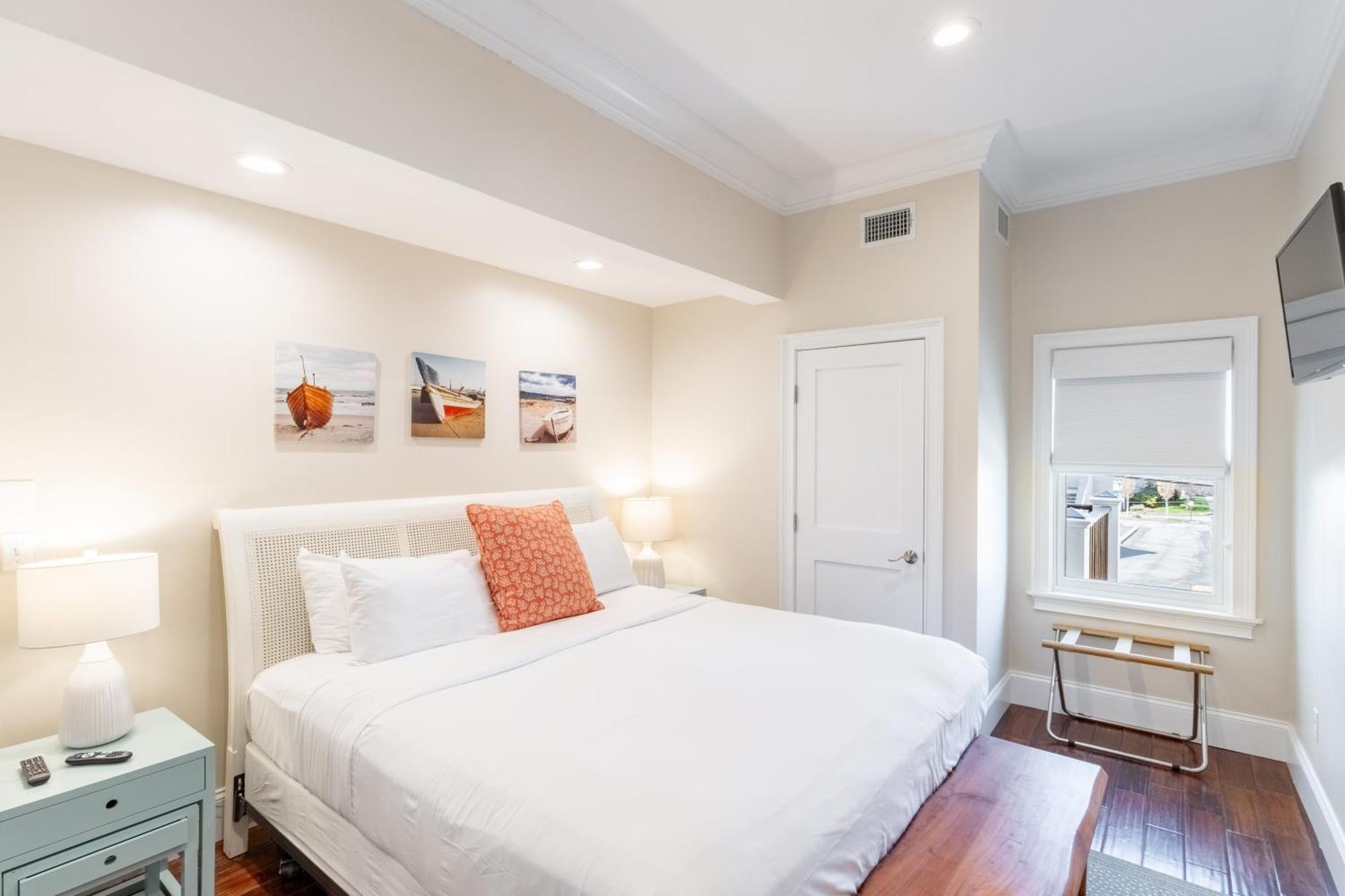 דירות The Newport Lofts - 548 Thames Street מראה חיצוני תמונה