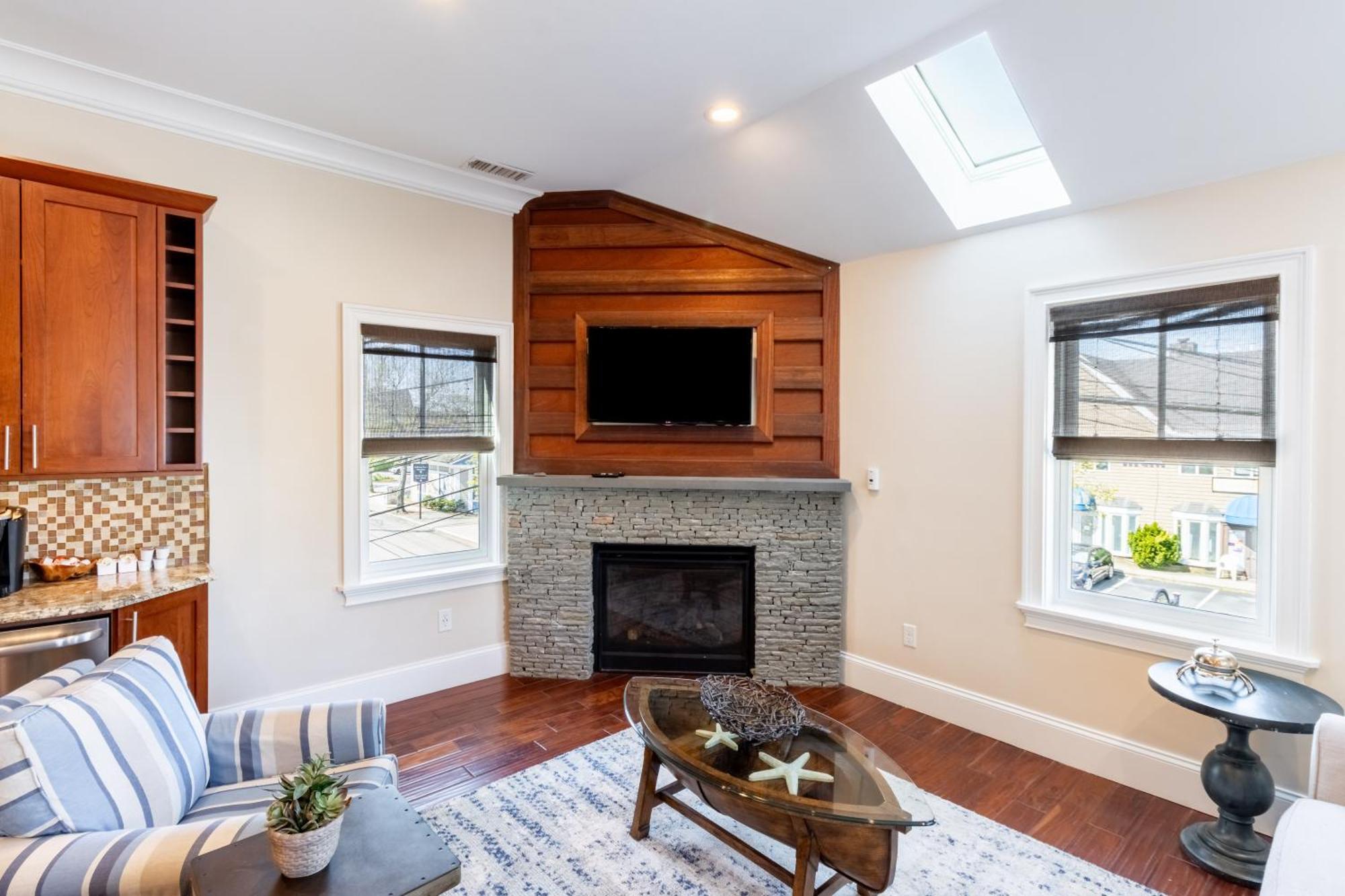 דירות The Newport Lofts - 548 Thames Street מראה חיצוני תמונה