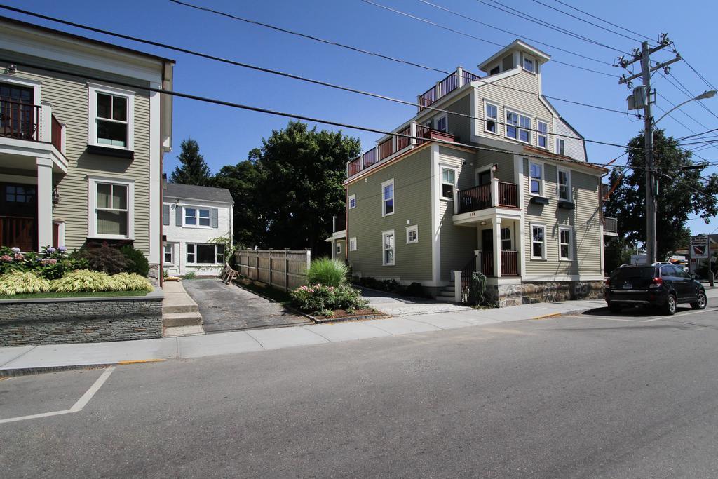 דירות The Newport Lofts - 548 Thames Street מראה חיצוני תמונה