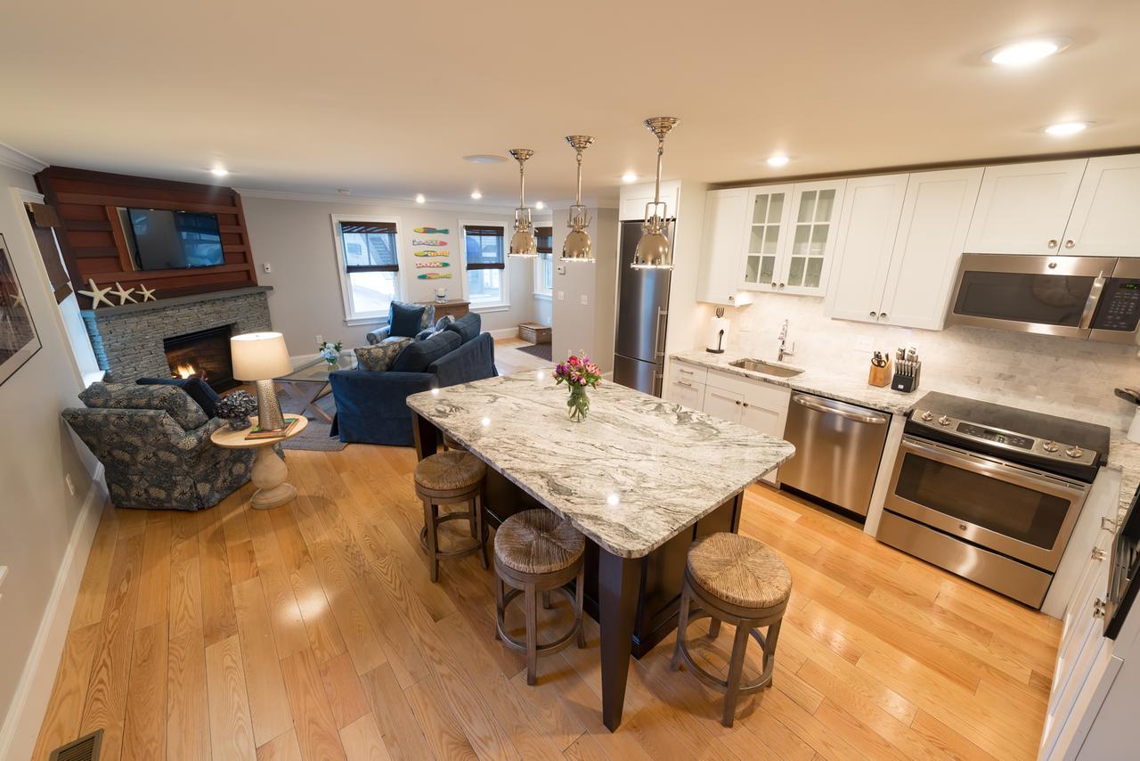 דירות The Newport Lofts - 548 Thames Street מראה חיצוני תמונה