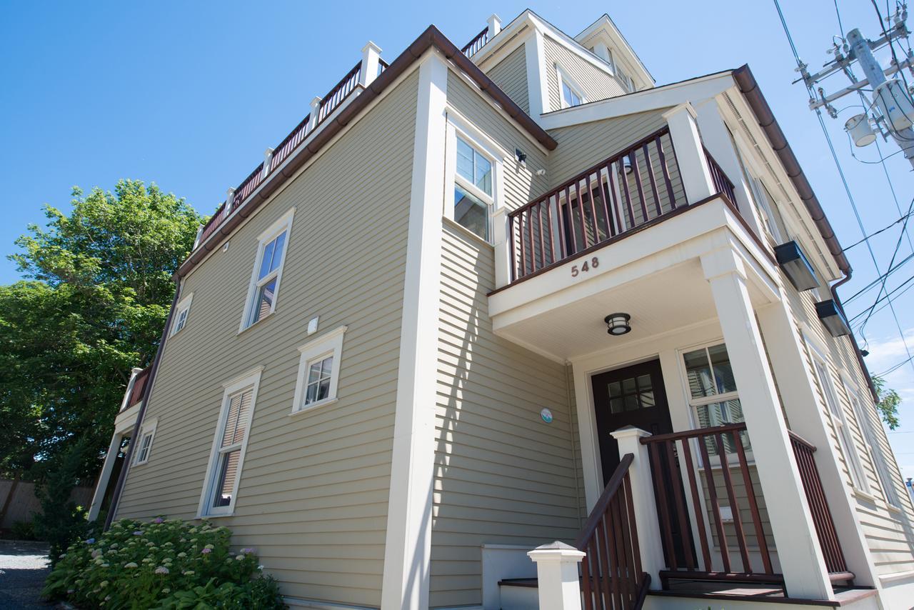 דירות The Newport Lofts - 548 Thames Street מראה חיצוני תמונה