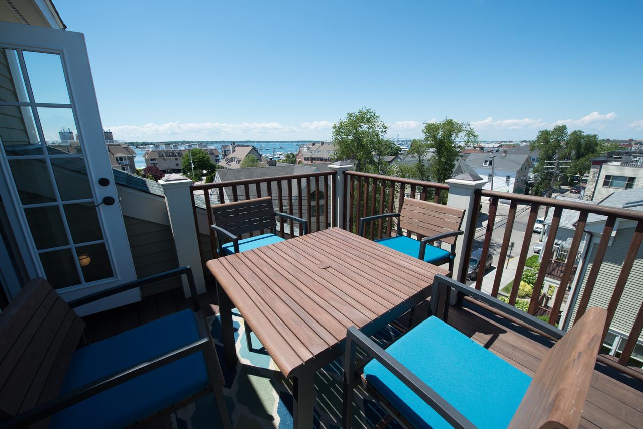 דירות The Newport Lofts - 548 Thames Street מראה חיצוני תמונה